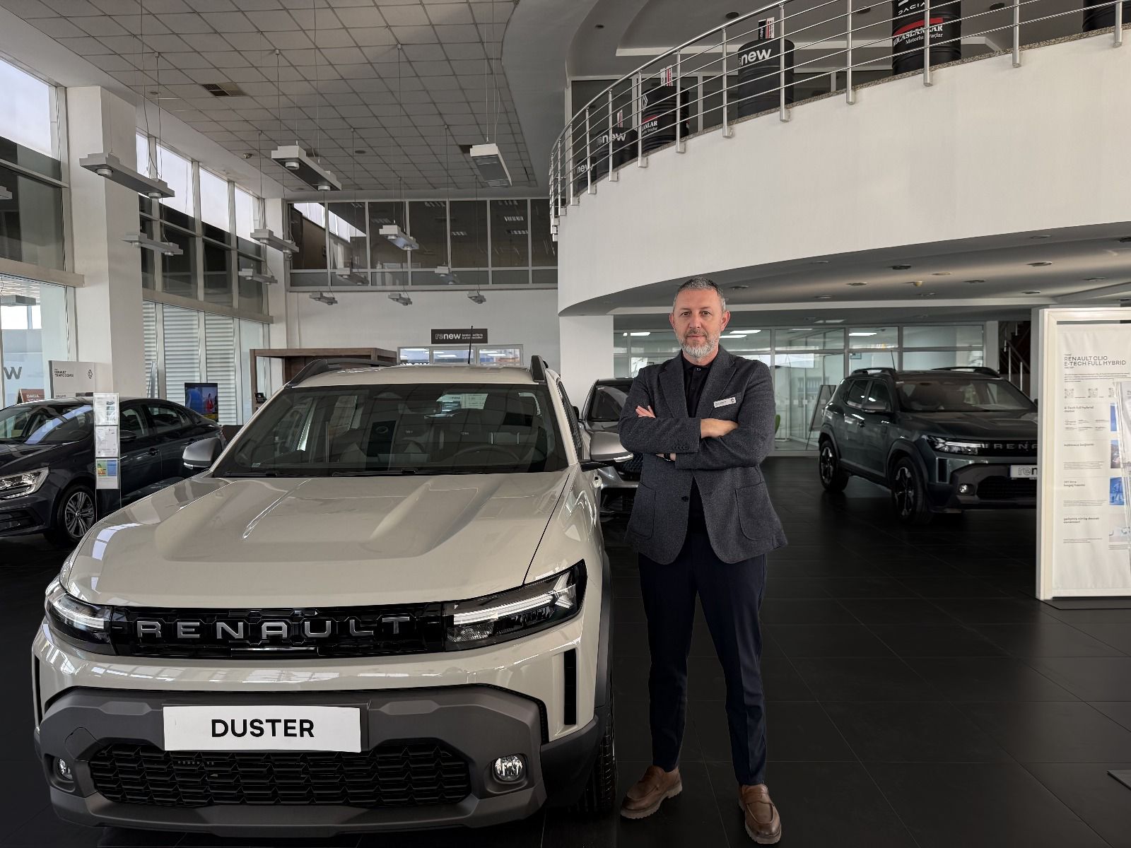 YENİLENEN SUV MODELİ, DENEYİM GÜNLERİYLE OTOMOBİL SEVERLERLE BULUŞMAYA HAZIRLANIYOR